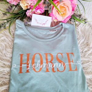 Horse & Pferdenamen personalisiert