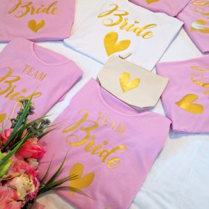 Team Bride / Team Braut