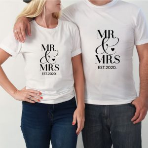 Mr. & Mrs.