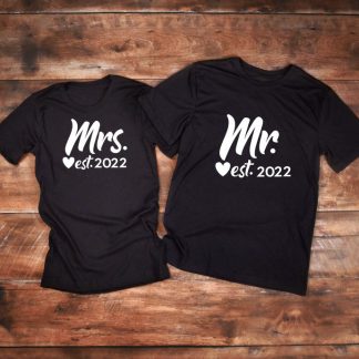 Mr. & Mrs. Motiv