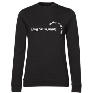 Dog mom mode