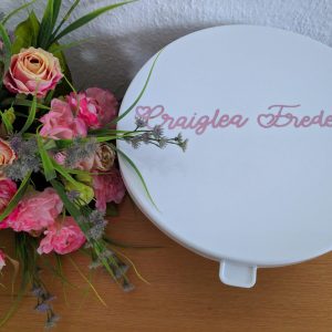 Futterschüssel Deckel