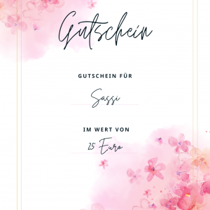 Gutschein