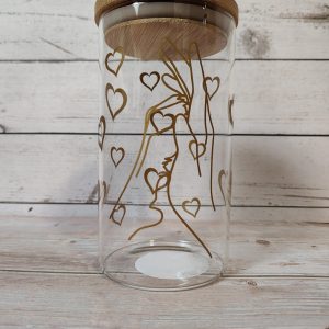 Leckerli-Glas