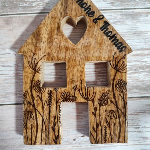 Holzhaus