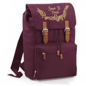 Vintage Rucksack