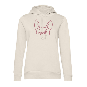 Pferdschopf Hoodie