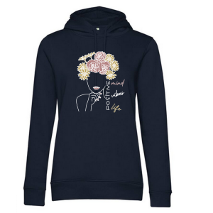 Positive life mind vibes Hoodie