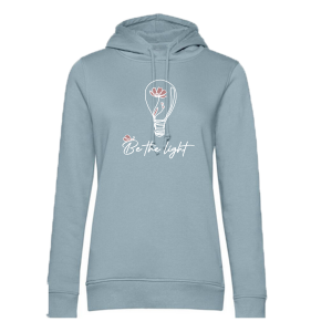 Sei das Licht Hoodie