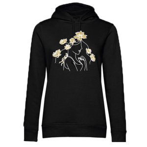 Seerosenfrau Hoodie