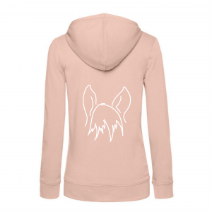 Zipper Pferdeschopf