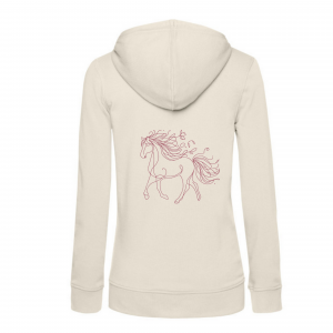 Zipper Pferdige Linearts
