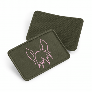 Patches Pferdeohren
