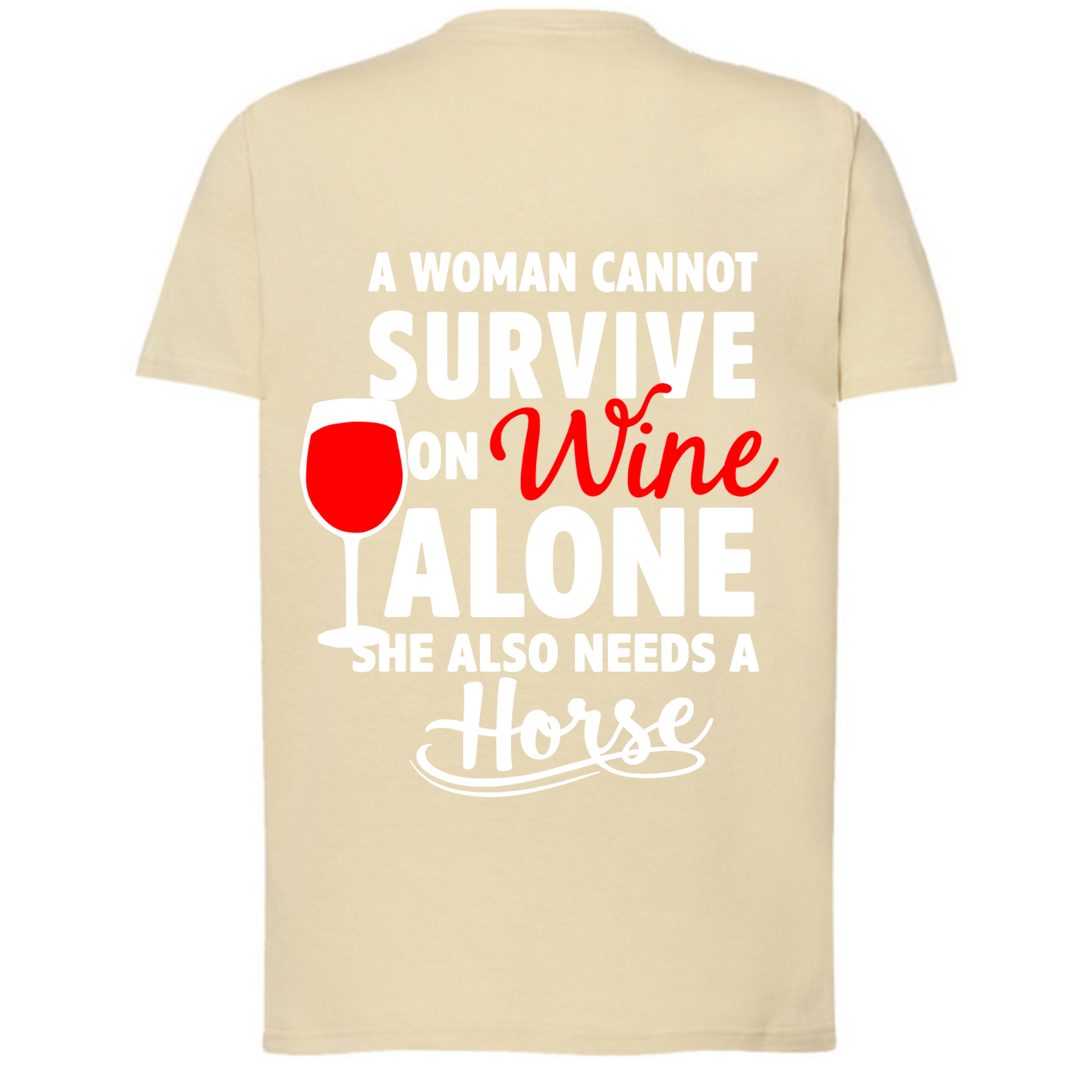 Pferde und Wein – Bild 8