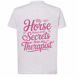 Horses and Therapist