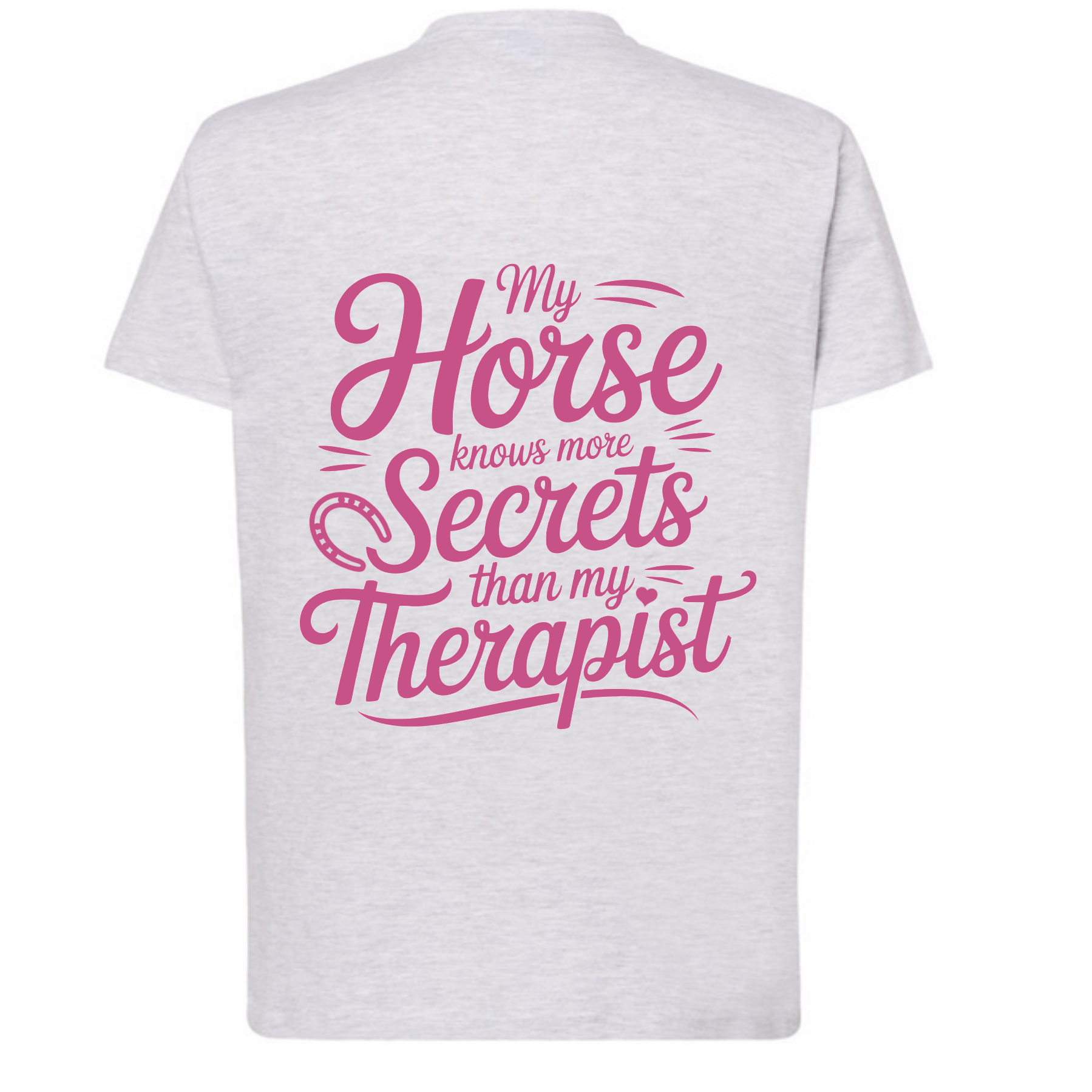 Horses and Therapist