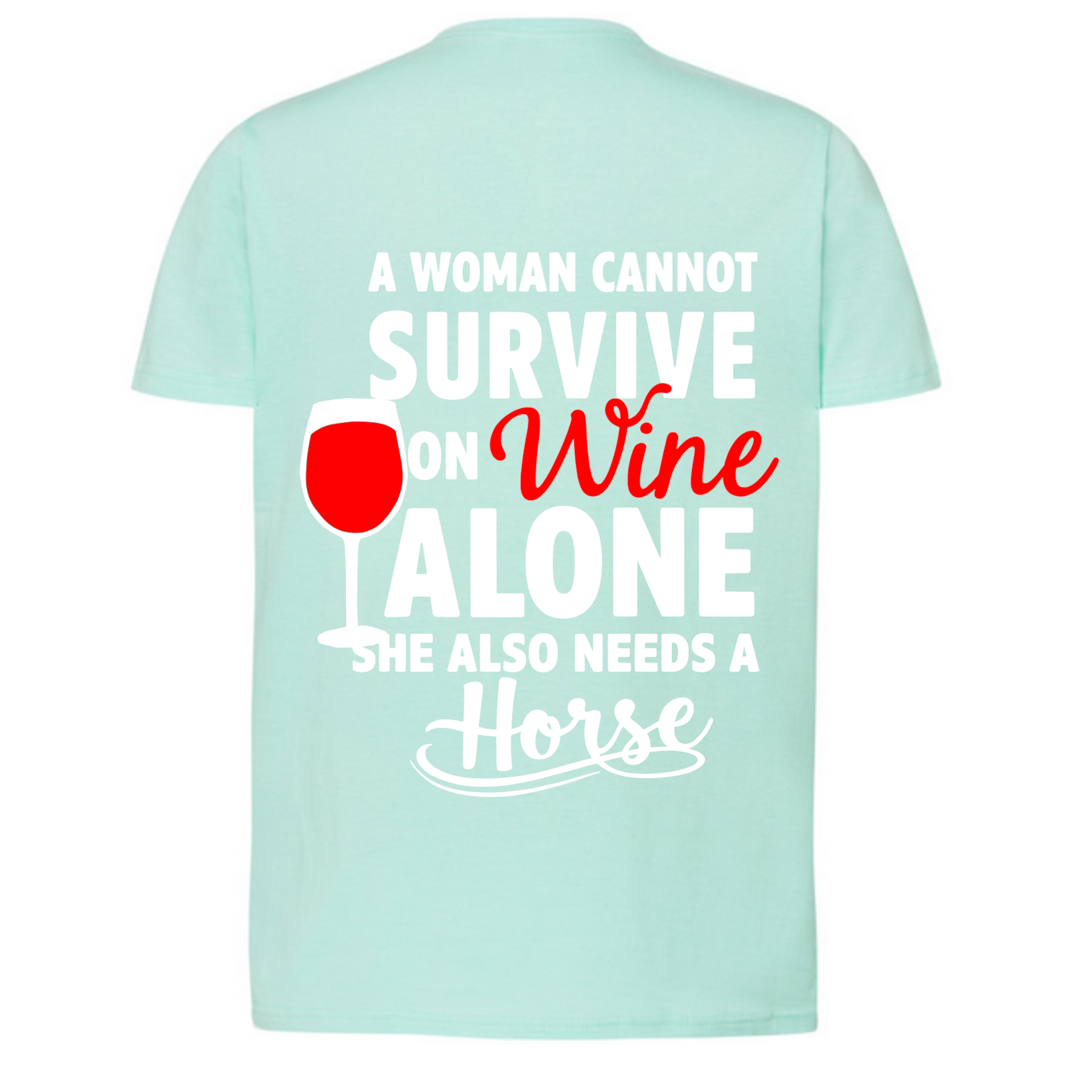 Pferde und Wein – Bild 7