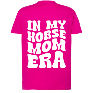 Horse mom era