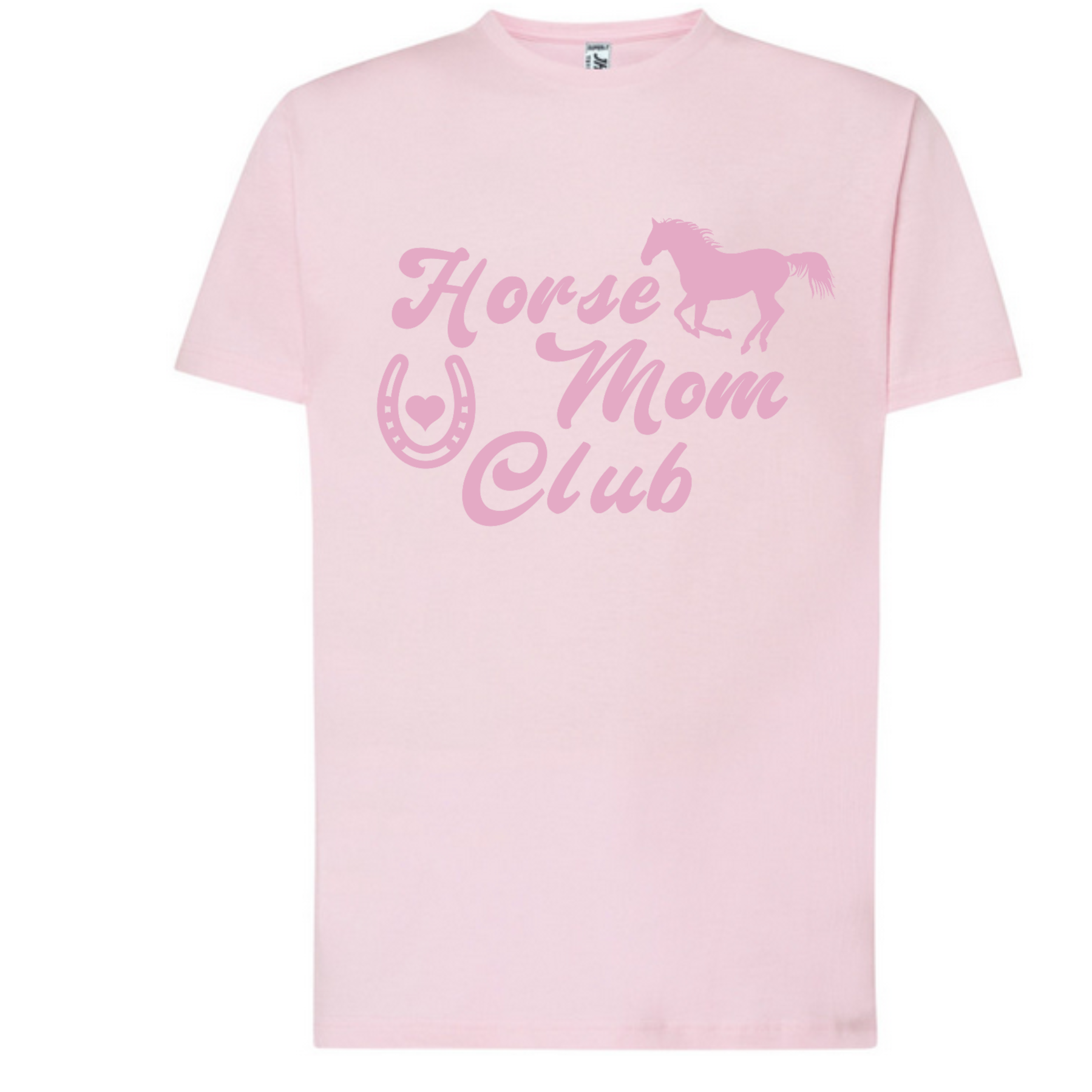 Horse mom Club