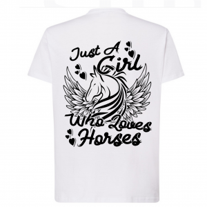 Just a girl who..
