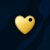 Herz gold
