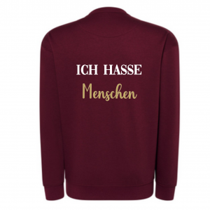 Ich hasse ..