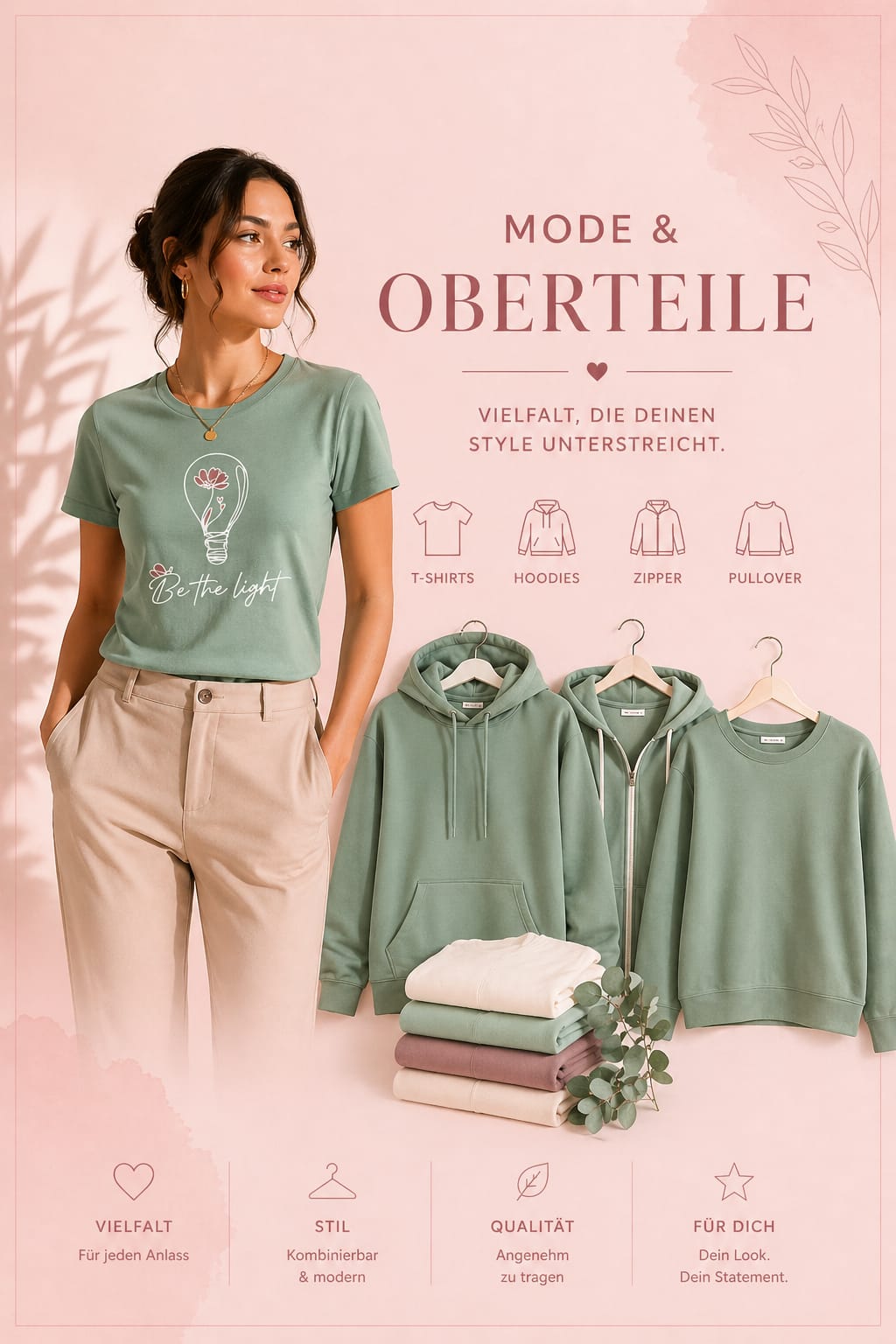 Mode & Oberteile
